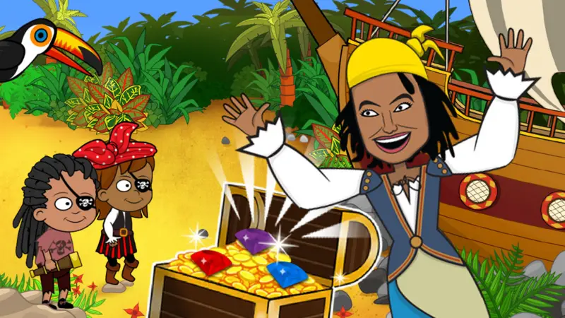 My Swashbuckle Adventure