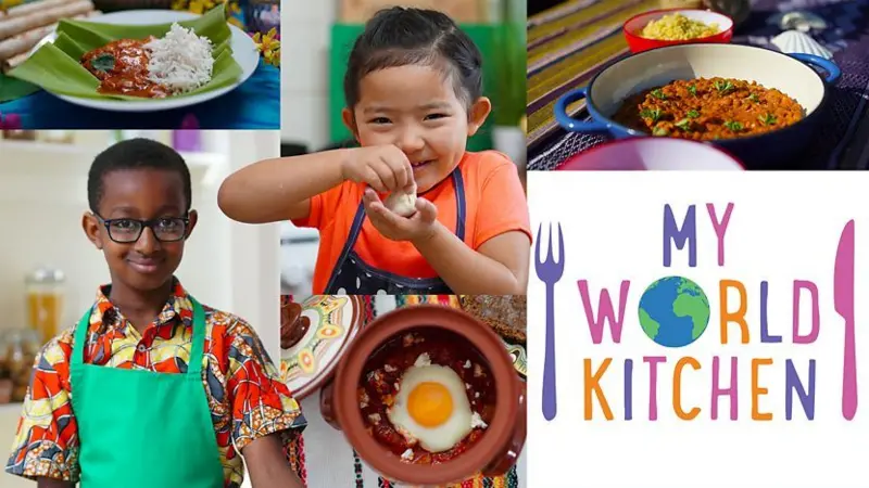 My World Kitchen Episodes