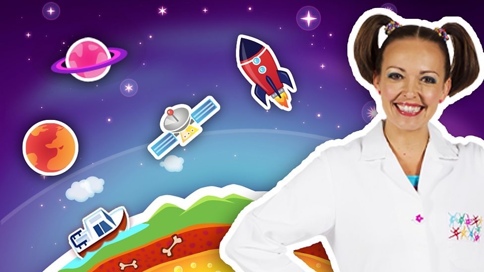  Nina and the Neurons - Nina’s Earth Explorers