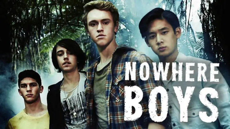 Nowhere Boys Episodes