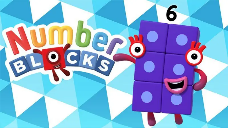 CBeebies Numberblocks Episodes