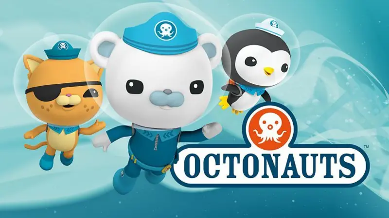 CBeebies Octonauts Episodes