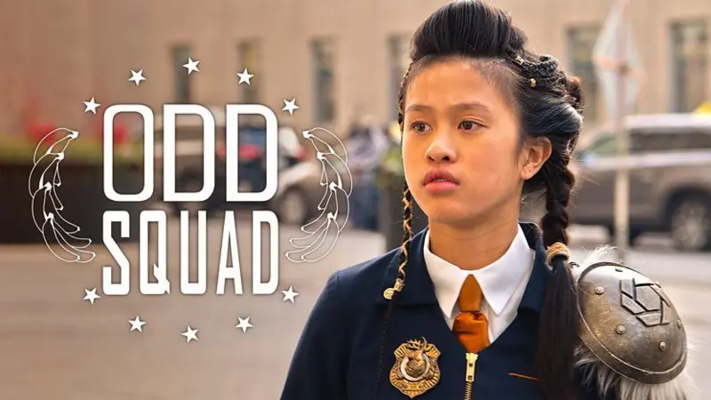 Odd Squad Episodes