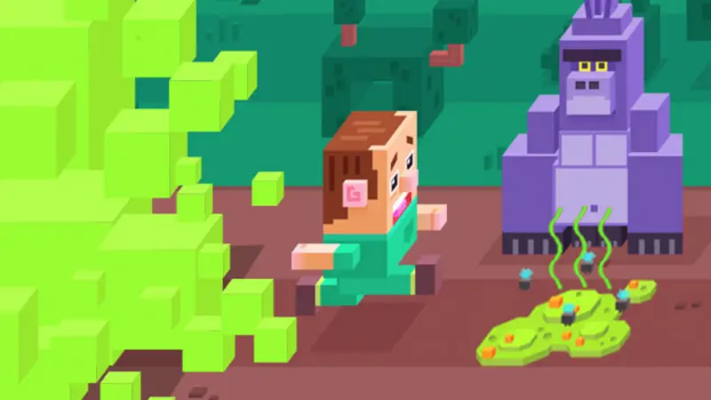 Operation Ouch! - The snot game