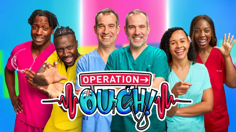 Operation Ouch! Episodes