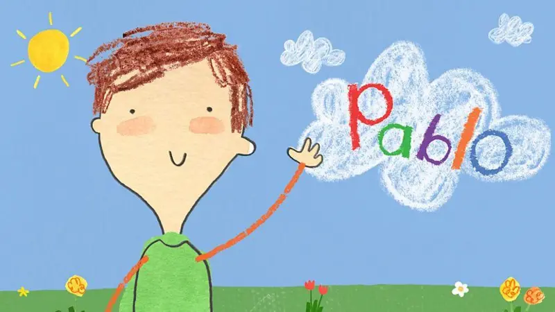CBeebies Pablo Episodes