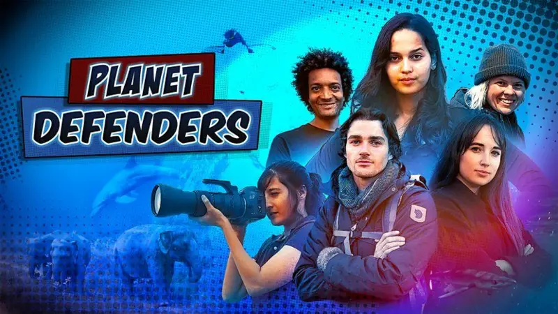 Planet Defenders Episodes