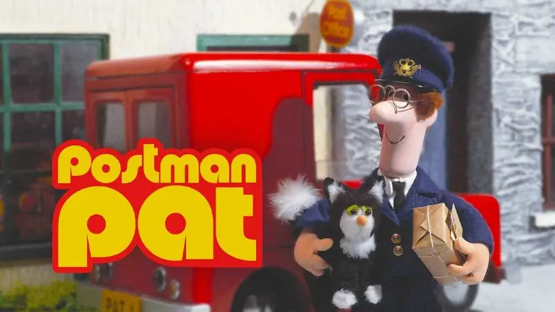 Postman Pat Episodes
