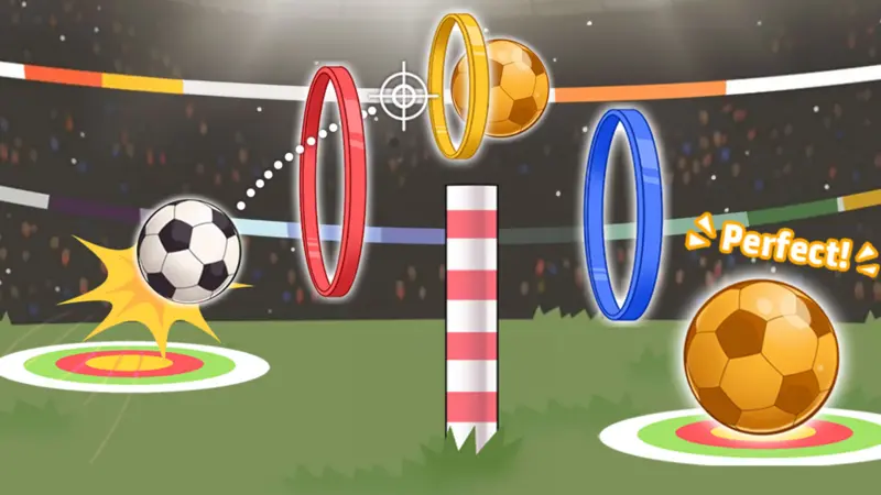 Match of the Day Kickabout - Quick Play: MOTD Can you kick it?