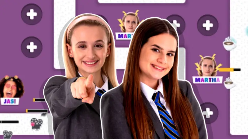 So Awkward - That's What Friends Are For!