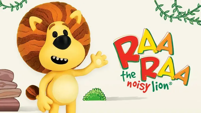 Raa Raa The Noisy Lion Episodes