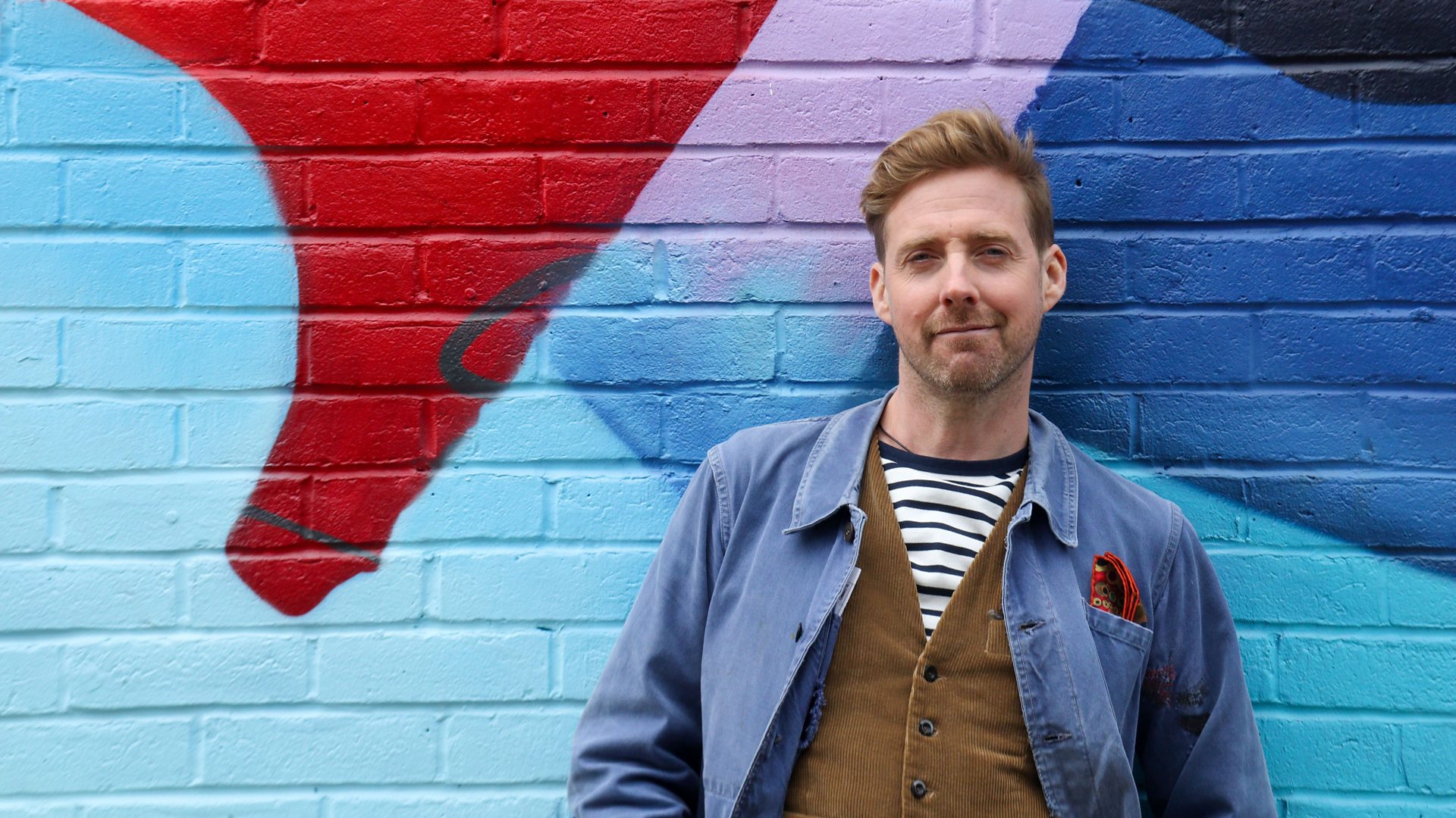 Ricky Wilsons Art Jam