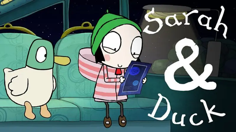 Sarah And Duck Episodes