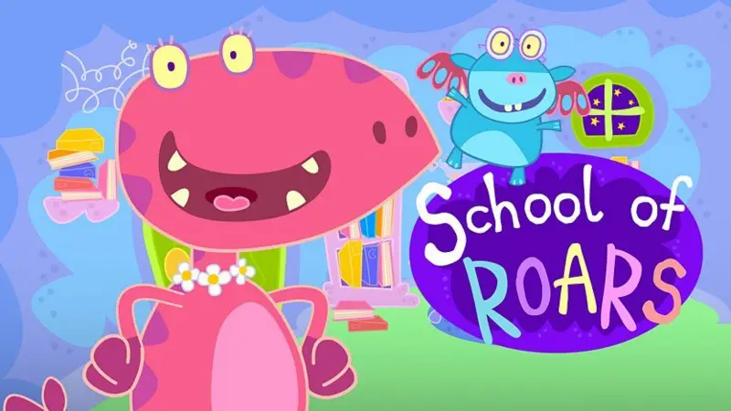 School Of Roars Episodes