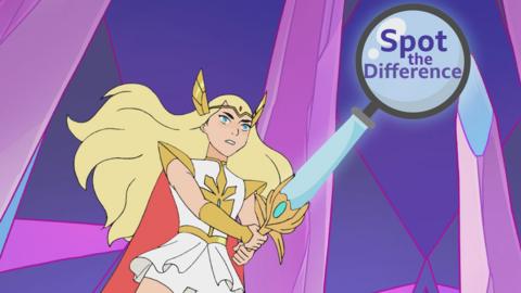 She-Ra And The Princeses Of Power Episodes
