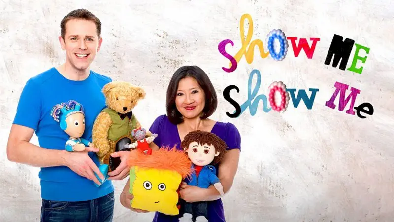 Cbeebies Show Me Show Me Episodes