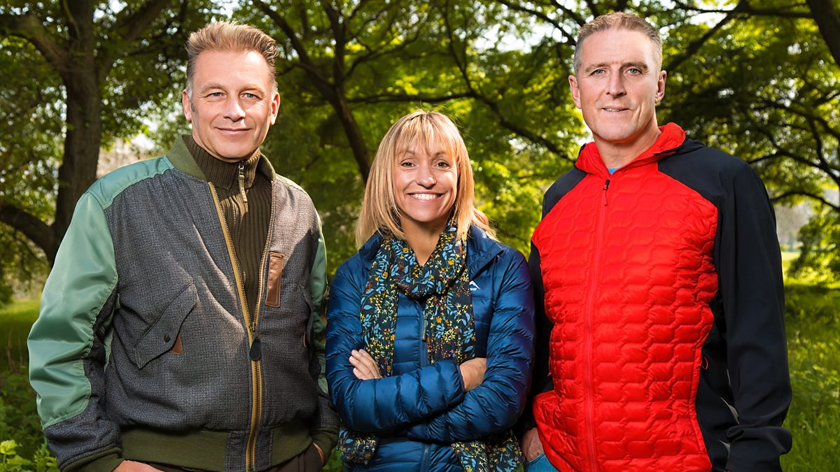 Springwatch On CBBC Episodes