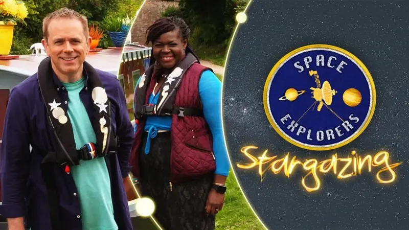 CBeebies Stargazing Episodes