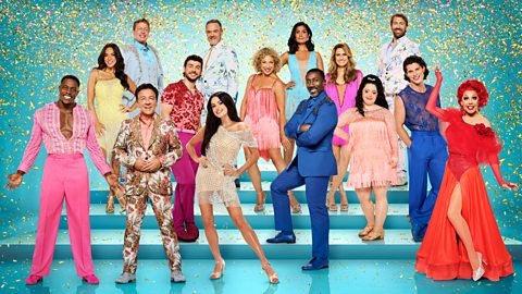 Strictly Come Dancing on CBBC - Strictly Costume Builder