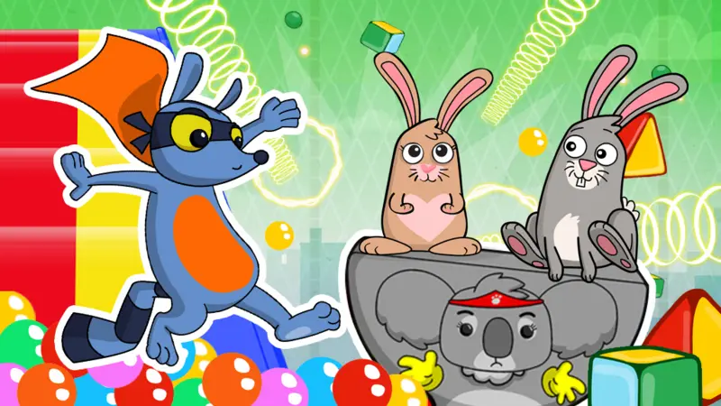  The Numtums - Super Numtum and the Kingdom of Fluffy