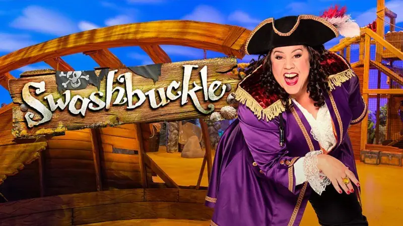 CBeebies Swashbuckle Episodes