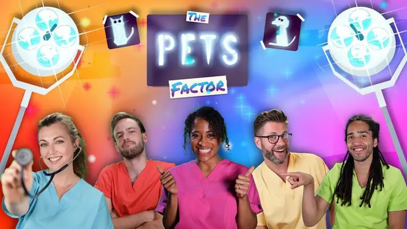 The Pets Factor Episodes