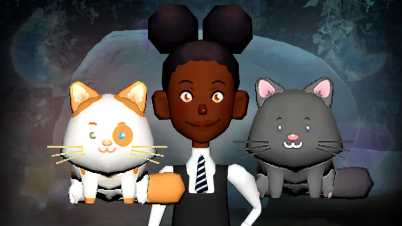 CBBC - The Worst Witch: The Enchanted Stones 