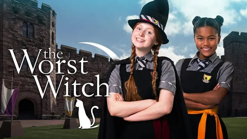 The Worst Witch Episodes