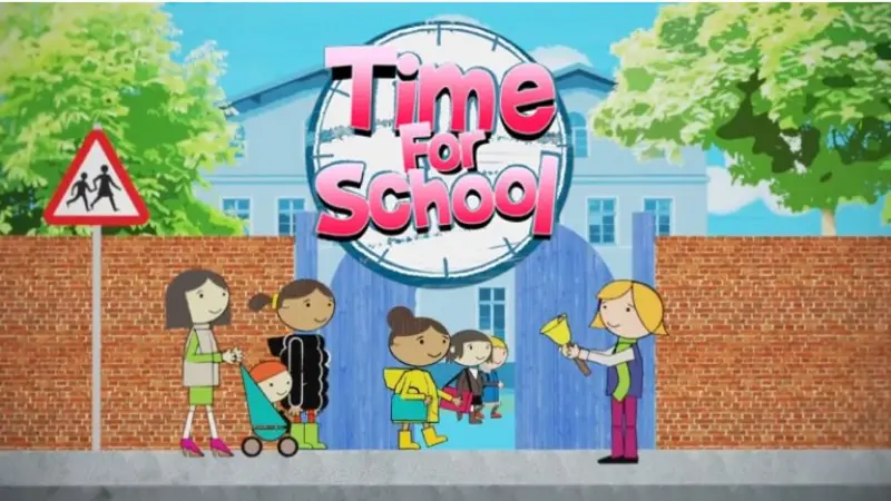 CBeebies Time For school Episodes