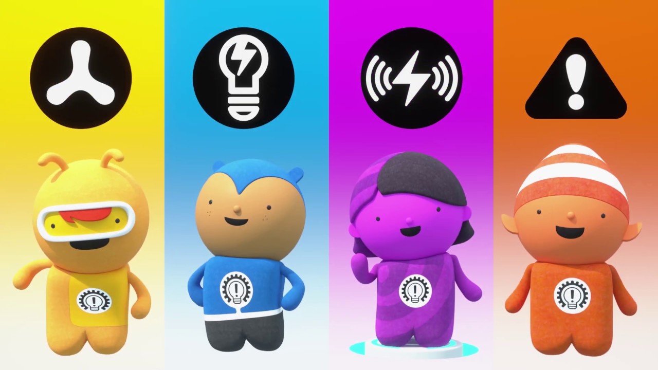 CBeebies Tinpo Episodes