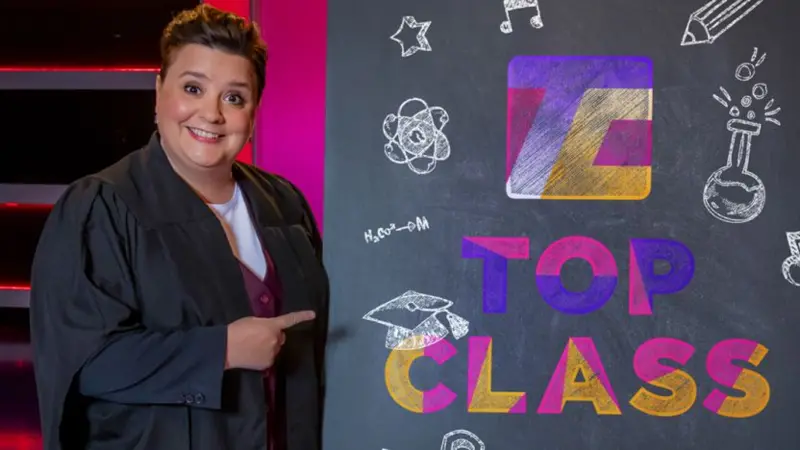 CBBC Top Class Episodes