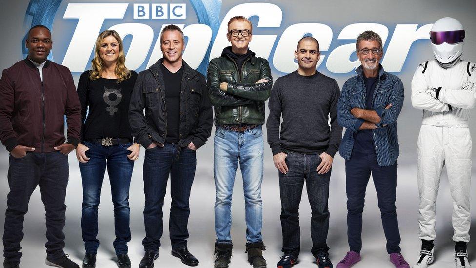 CBBC Top Gear Episodes