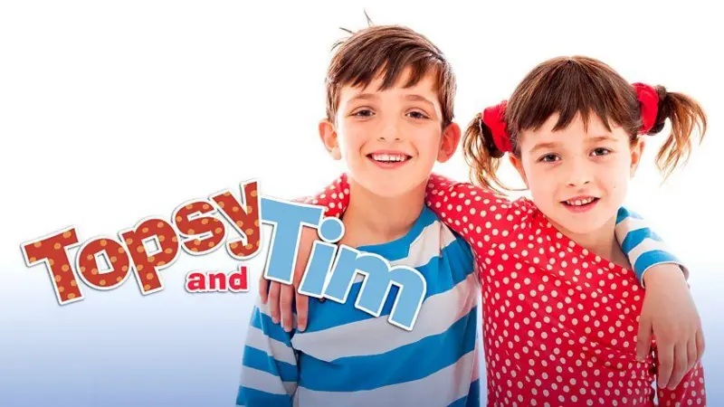 Topsy And Tim Episodes