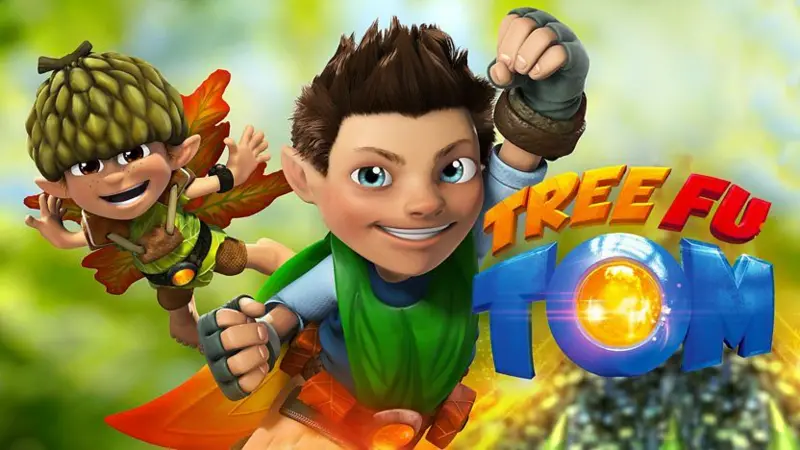 Tree Fu Tom Episodes