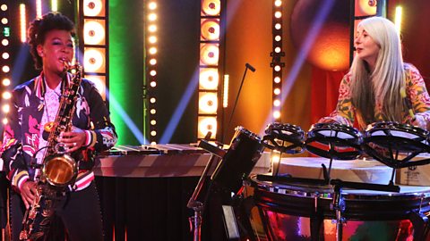 Yalanda's Band Jam Episodes